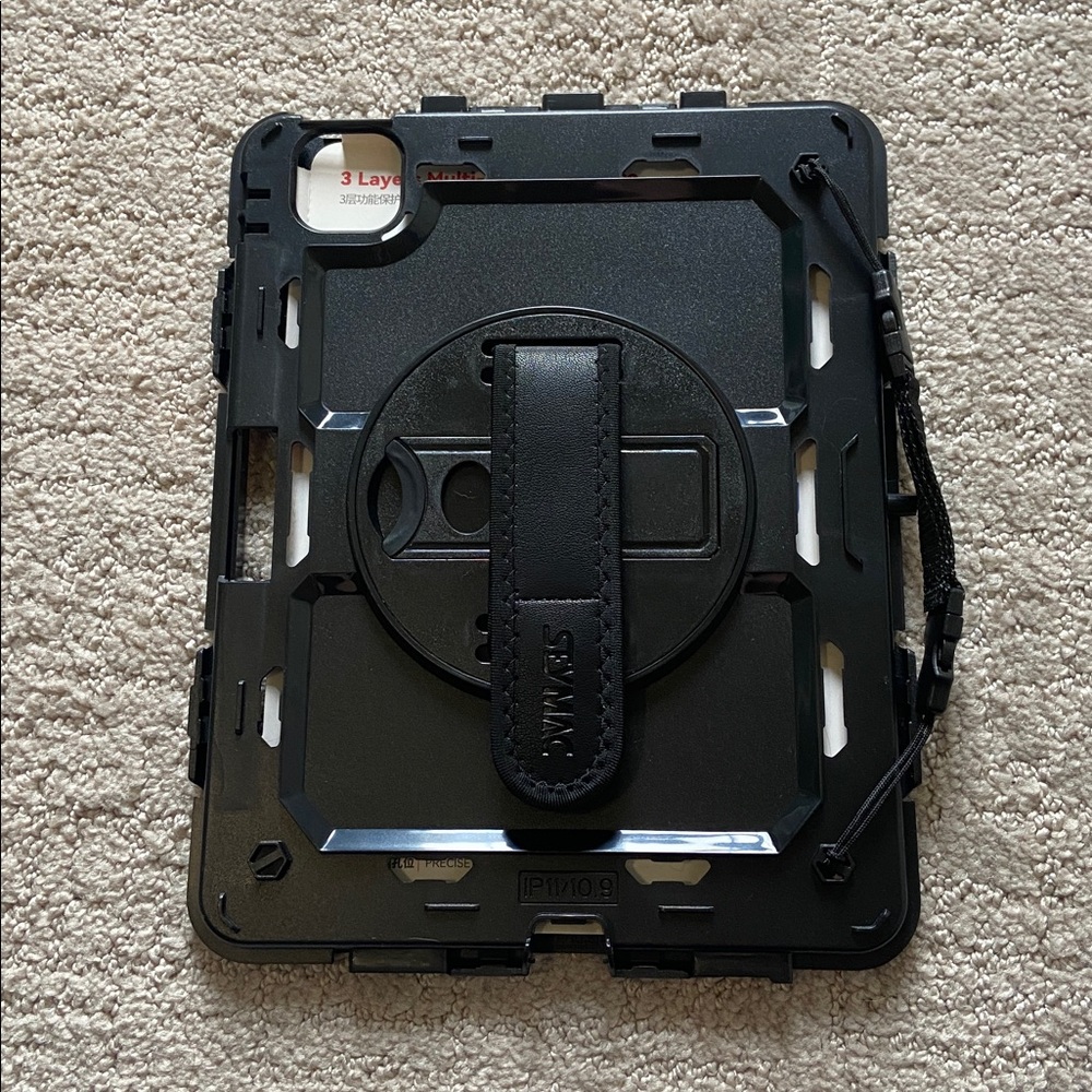 💙2/$5 NWT iPad Air 4/5 Protective Case - Picture 8 of 9